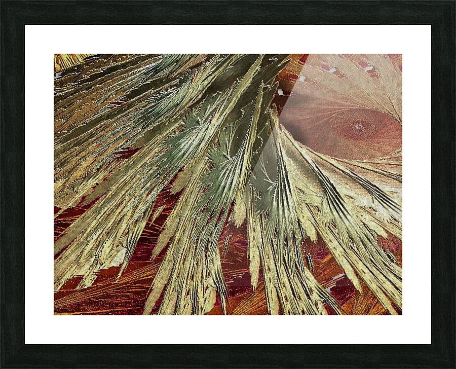 Feuillage Foliage Picture Frame print