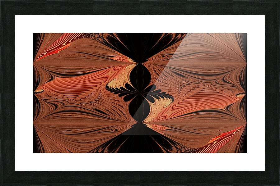 Union Picture Frame print