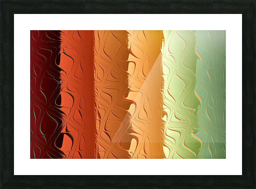Combinaison Combination Picture Frame print