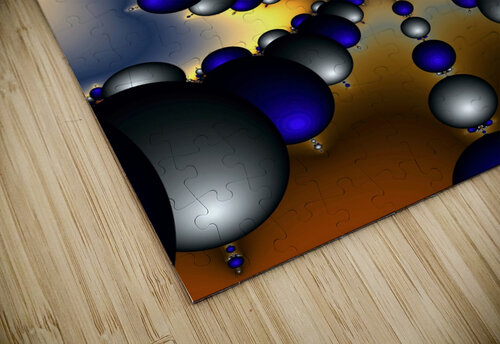 Deformation Createm puzzle
