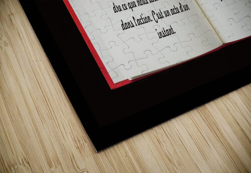 Vie Life Createm puzzle