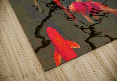 Carpes Carps 2 Createm puzzle