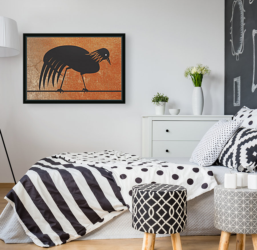 Oiseau Bird 4 Reproduction