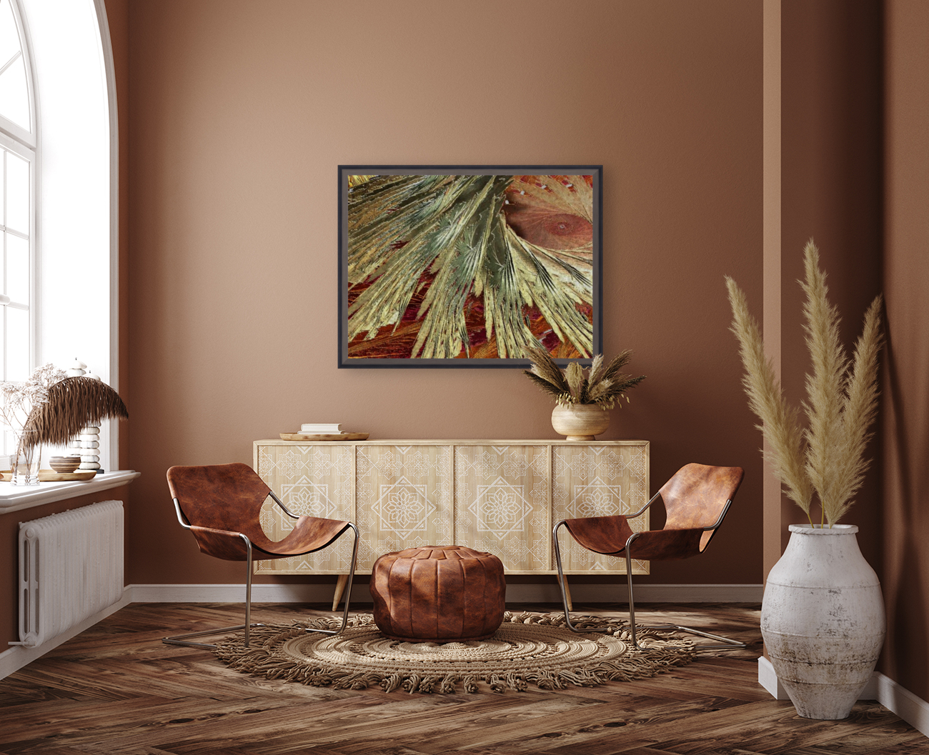 Feuillage Foliage Reproduction