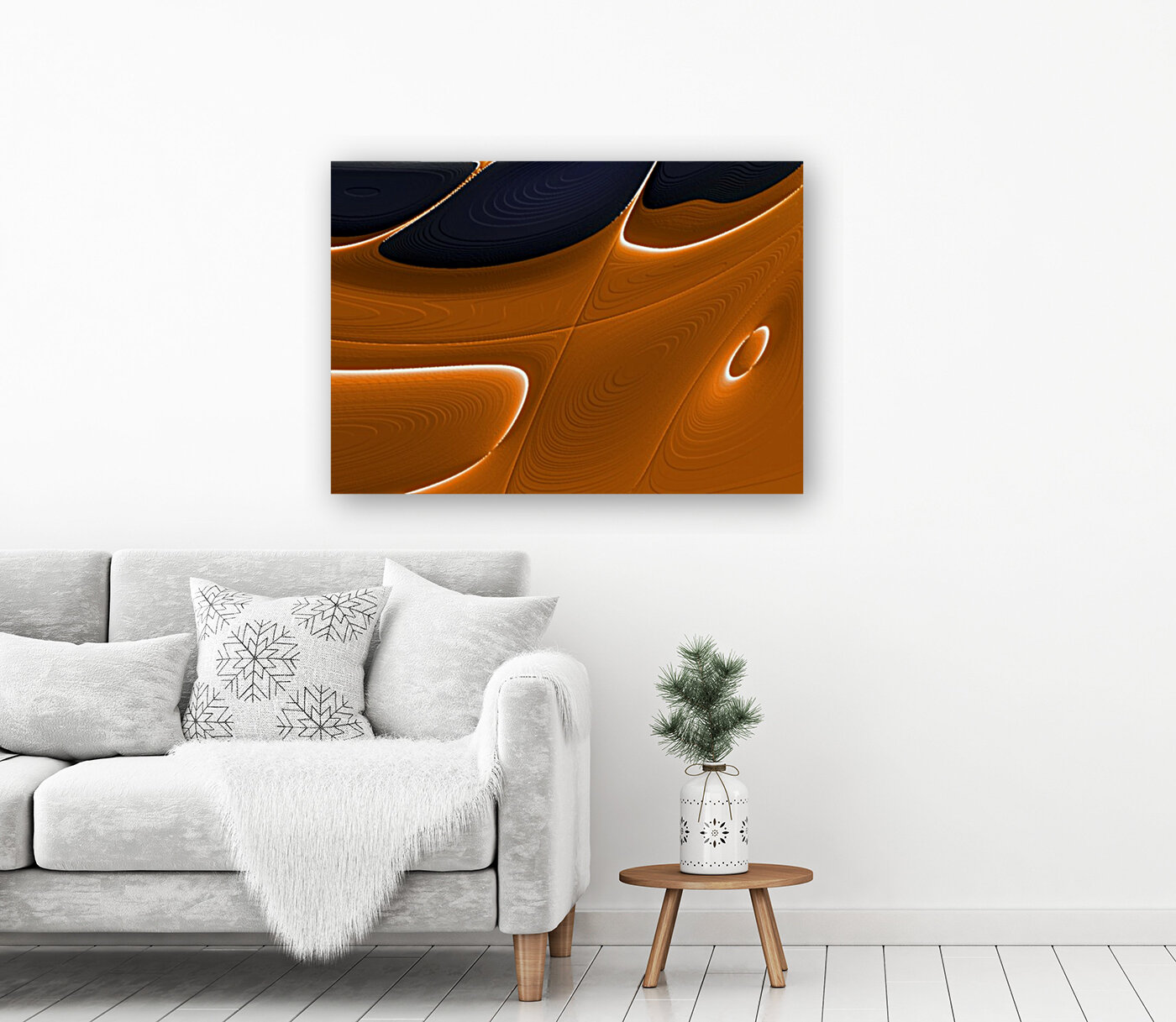 Vague Wave Reproduction