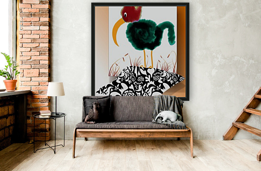 Oiseau Bird 7 Reproduction