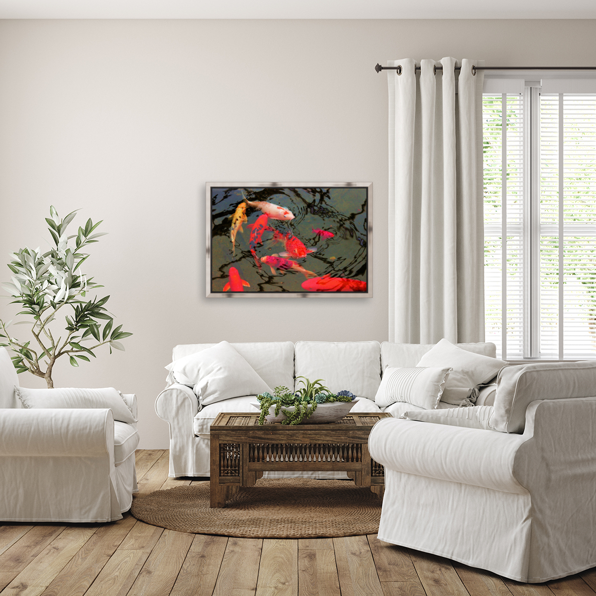 Carpes Carps 2 Reproduction