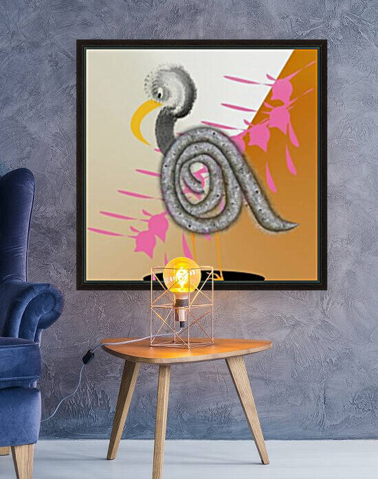 Oiseau Bird 5 Reproduction