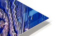 Flux Flow HD Metal print