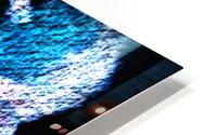 Jazzy HD Metal print