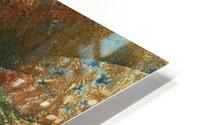 Vegetation HD Metal print