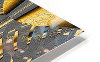 Irruption HD Metal print