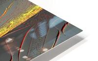 Mutation HD Metal print