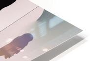 Miroir  Mirror HD Metal print