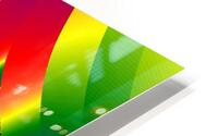 Impact HD Metal print