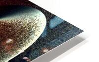 Rocher Rock HD Metal print