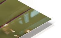 Interference HD Metal print