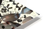 Chocolat Chocolate HD Metal print