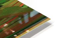 Viscuosite Viscosity HD Metal print