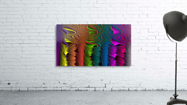 Vibrations Wall Preview