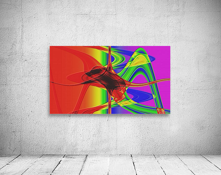 Noeud Knot Wall Preview