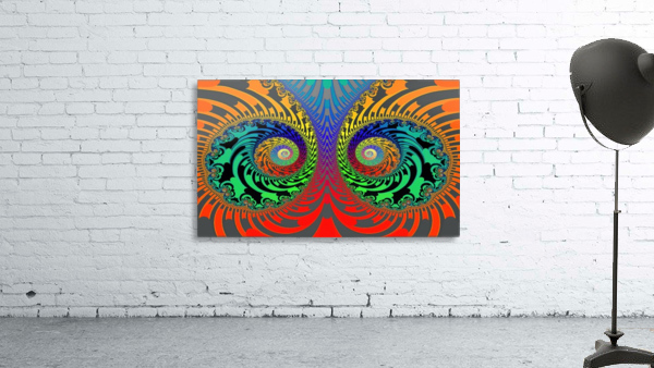 Hallucination Wall Preview