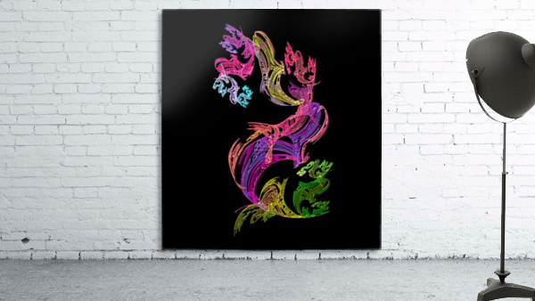 Dragon Wall Preview