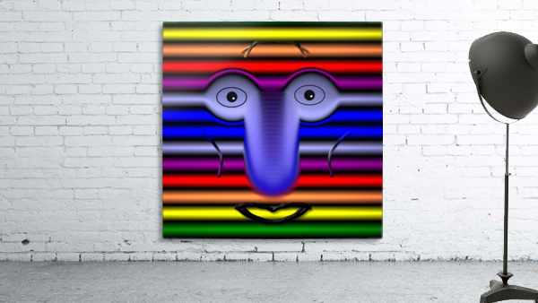 Masque Mask Wall Preview