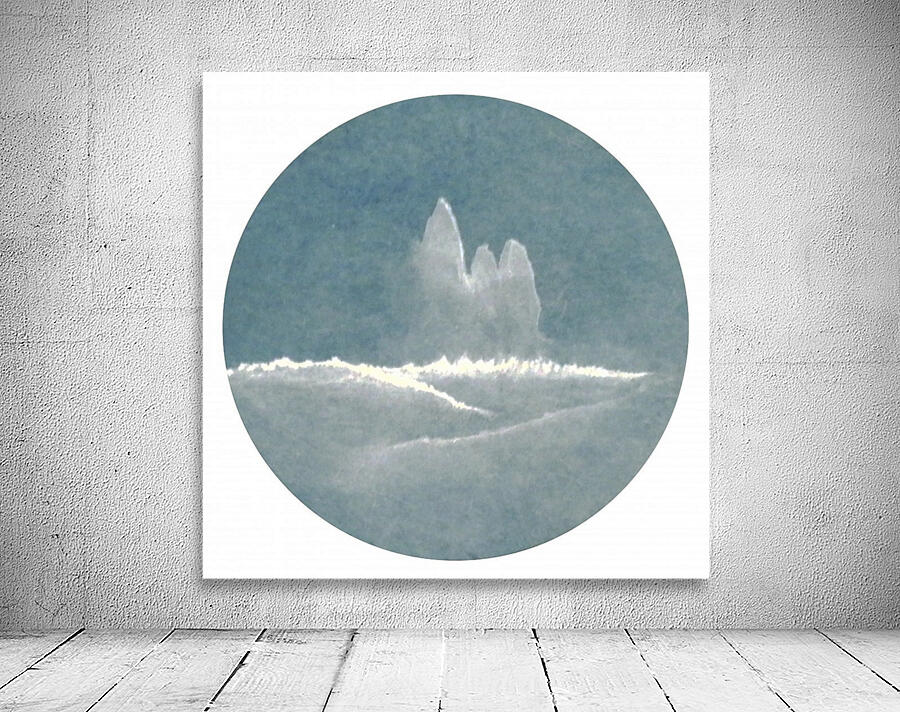 Iceberg Wall Preview