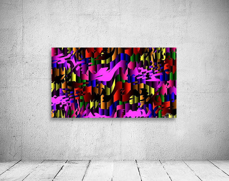 Entrelacement Intertwine Wall Preview