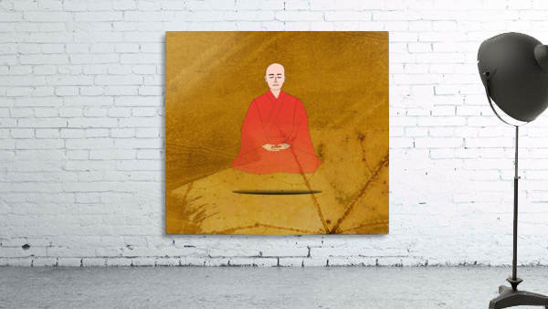 Moine Monk Wall Preview