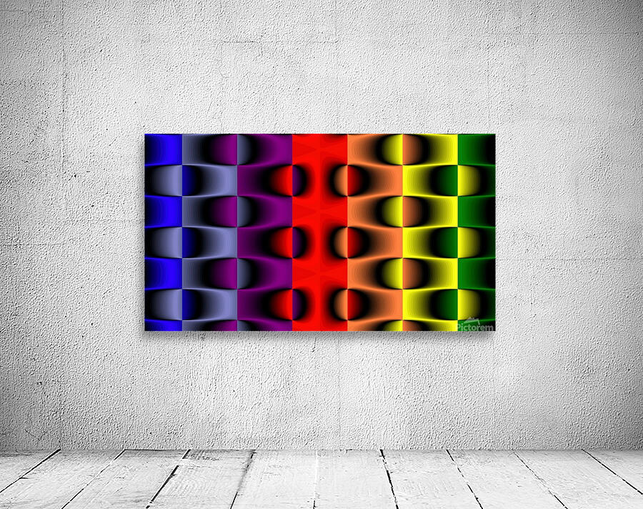 Repetition Wall Preview