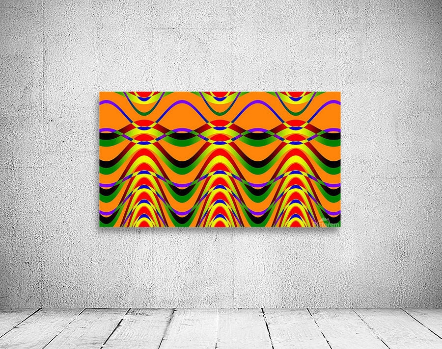 Fluctuation Wall Preview