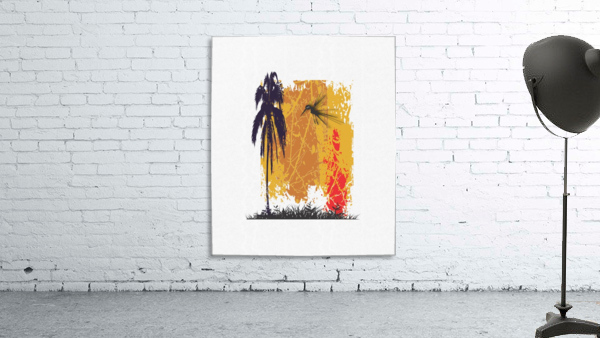 Oiseau Bird 10 Wall Preview