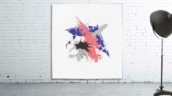 Oiseau Bird 19 Wall Preview