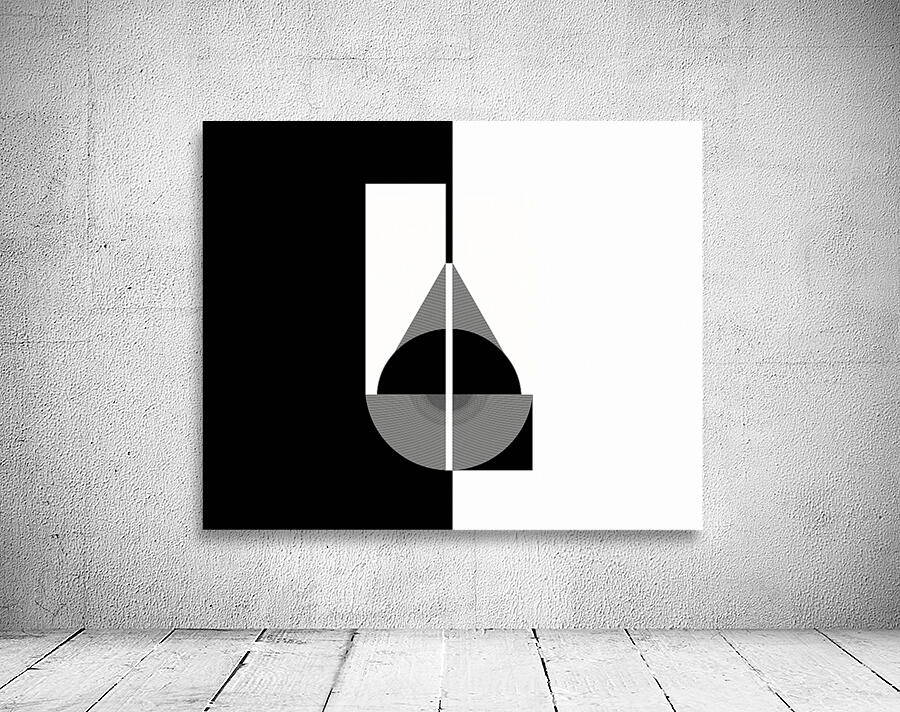 Geometrie variable Variable geometry 3 Wall Preview