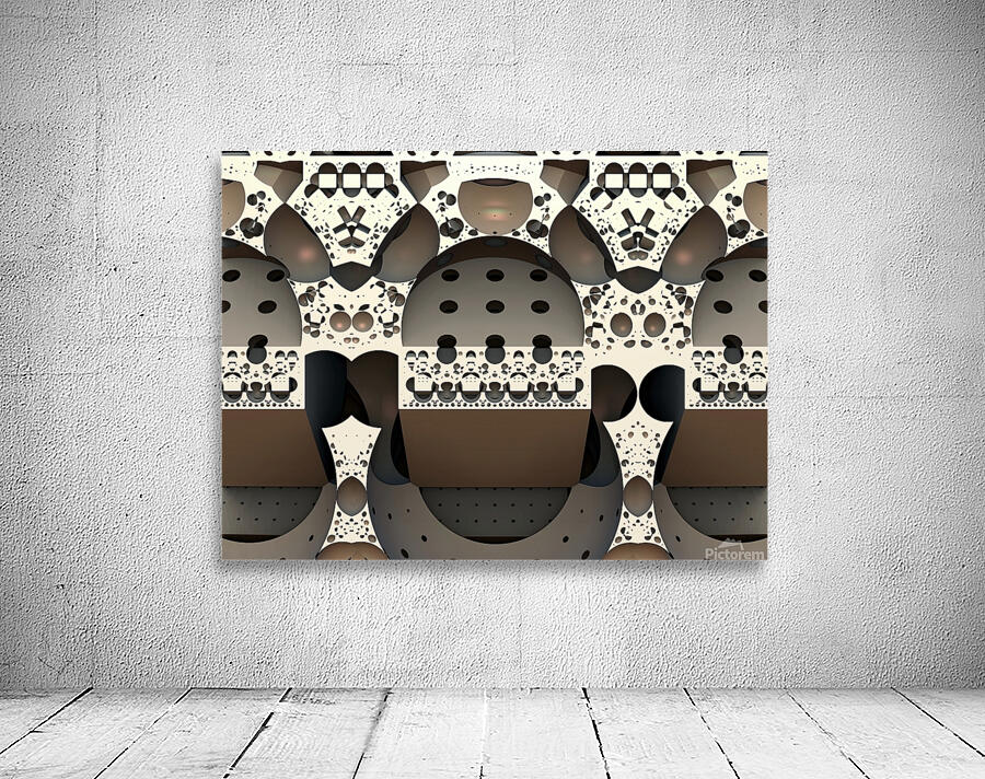 Chocolat Chocolate Wall Preview