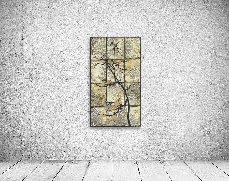 Paravent Screen Wall Preview