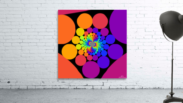 Bulles Bubbles Wall Preview