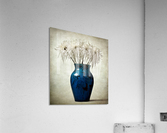 Blue Acrylic Print