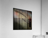 The handle Acrylic Print