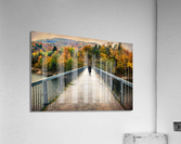 Towards autumn Acrylic Print