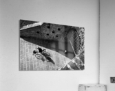 Exit Acrylic Print