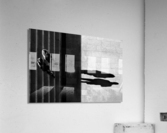 Two plus two Acrylic Print