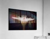White angel Acrylic Print