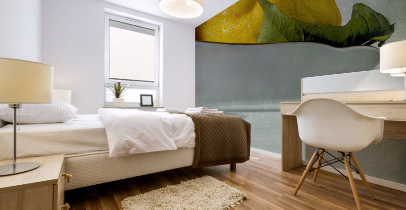 Citrea Mural print