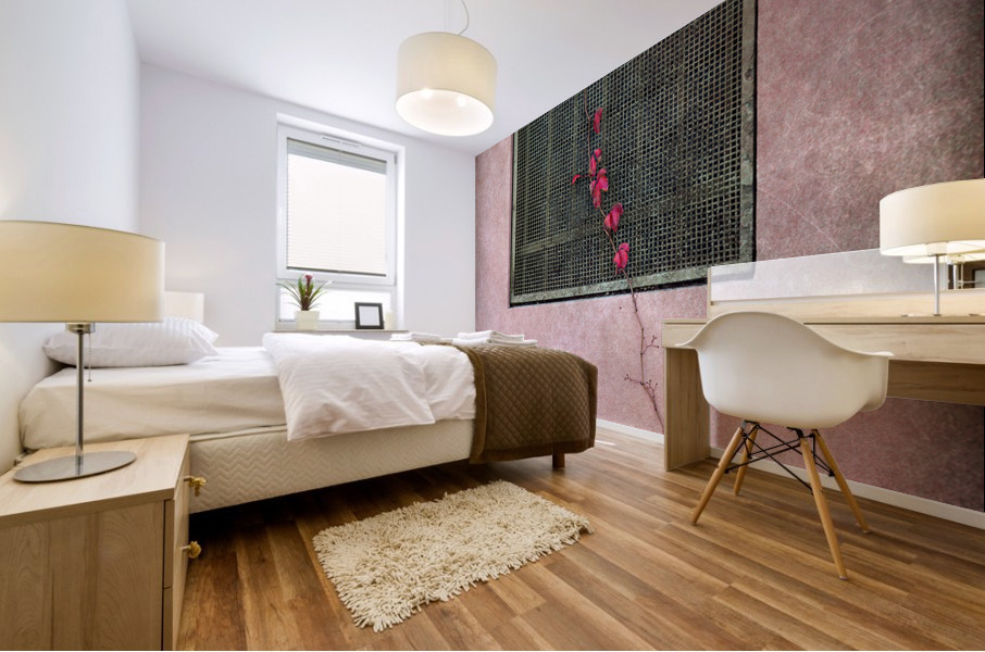 Early autumn Mural print