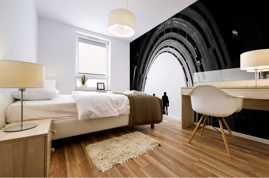 Two Mural print