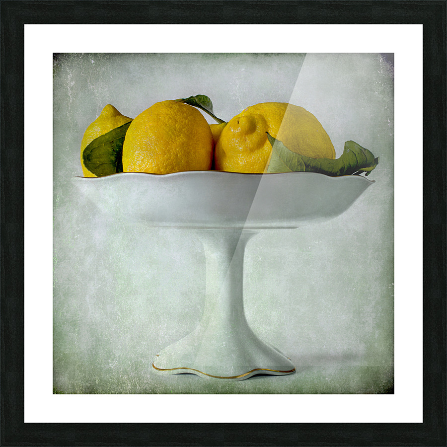 Citrea Picture Frame print