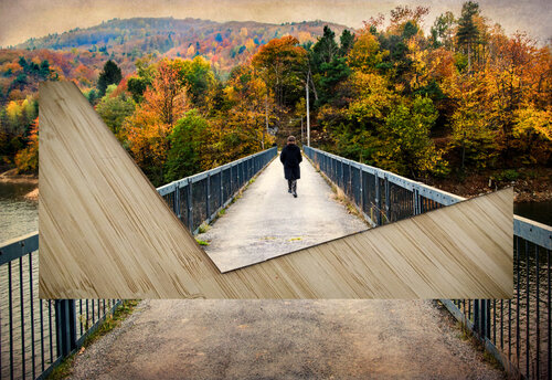 Towards autumn Barbara Corvino puzzle